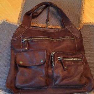 Fossil handbag